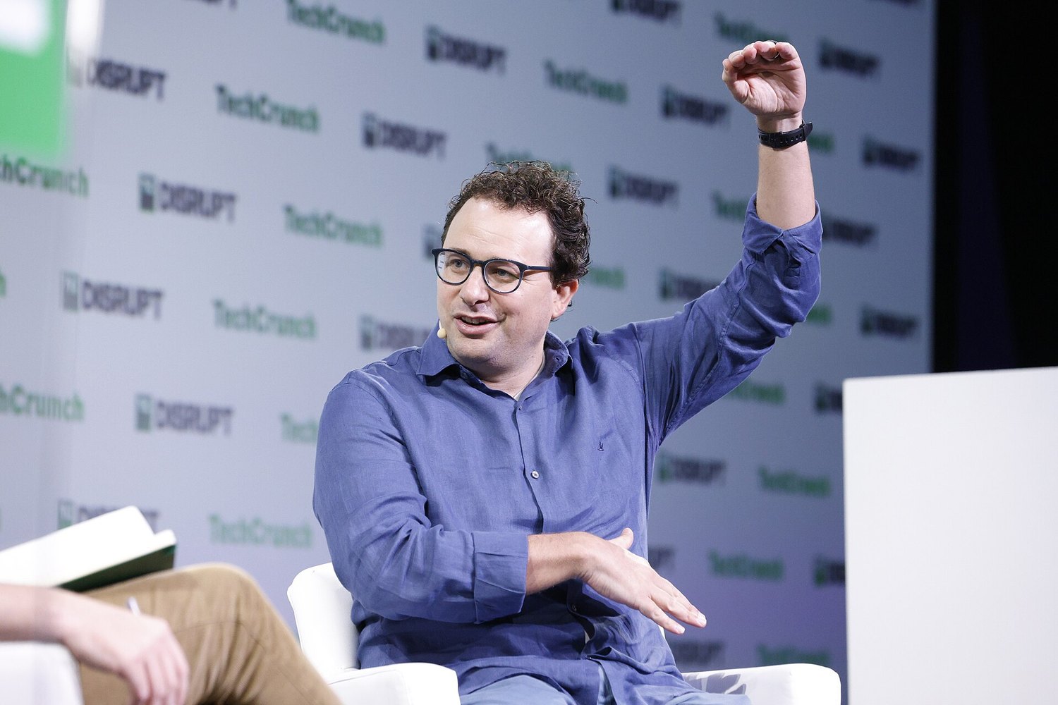 Dario Amodei, chief executive of Anthropic