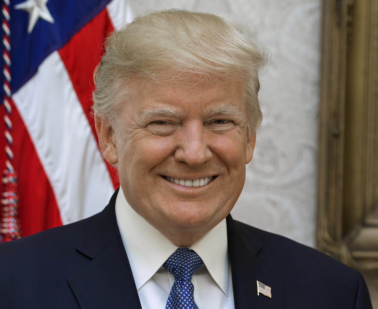 US President Donald Trump