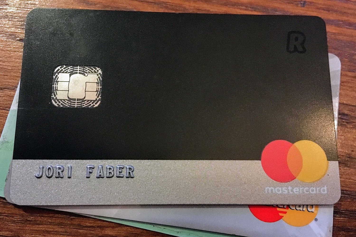 The Revolut brand mark