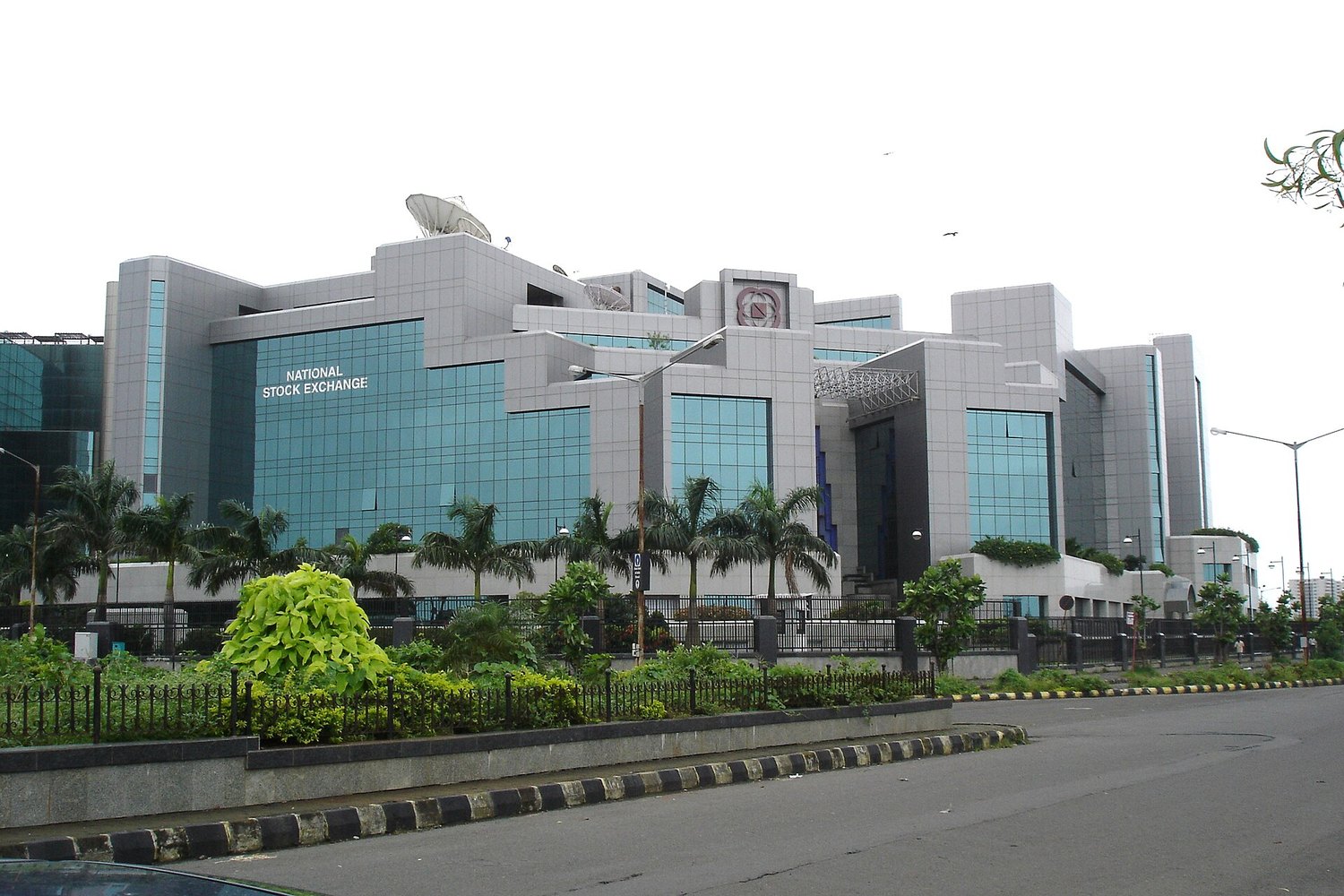 The National Stock Exchange of India